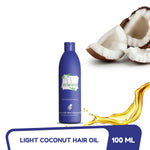 Vedacare Natural Coconut Light Hair Oil